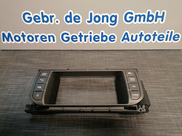 Origineel Bedieningselement Land Rover BJ3218C858BC LR024248 A0713180