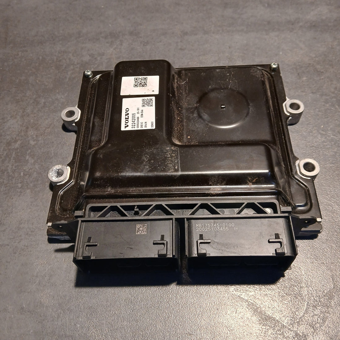Original VOLVO Motorsteuergerät Steuergerät V60 II S60 III 2.0 D3 150PS 32242005