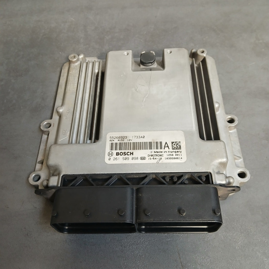 Alfa Romeo Giulietta (940) MOTORSTEUERGERÄT ENGINE CONTROL UNIT     55266923