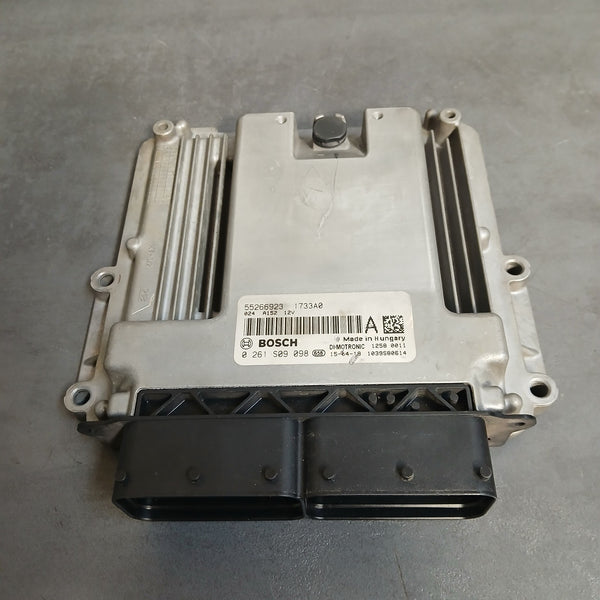 Alfa Romeo Giulietta (940) MOTORCOMPUTER ENGINE CONTROL UNIT 55266923