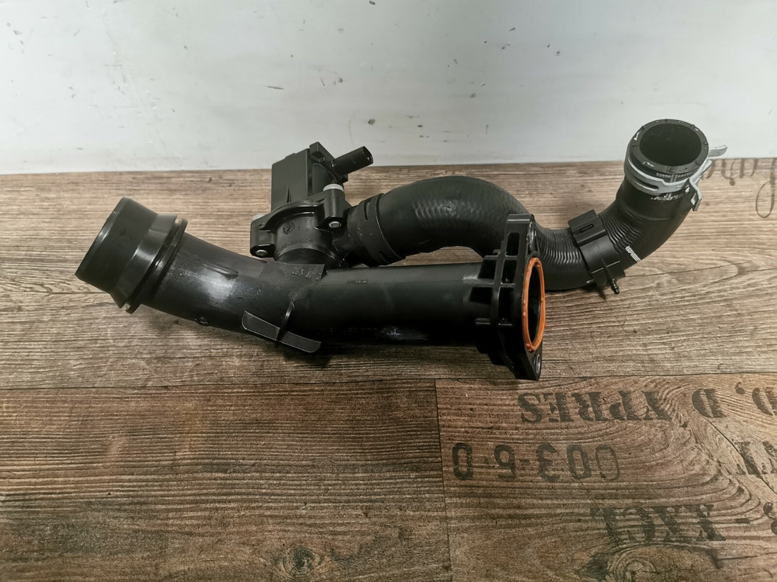 Original Ford Focus Ladeluftrohr 1,5 Ecoboost JX61-6F072-DB