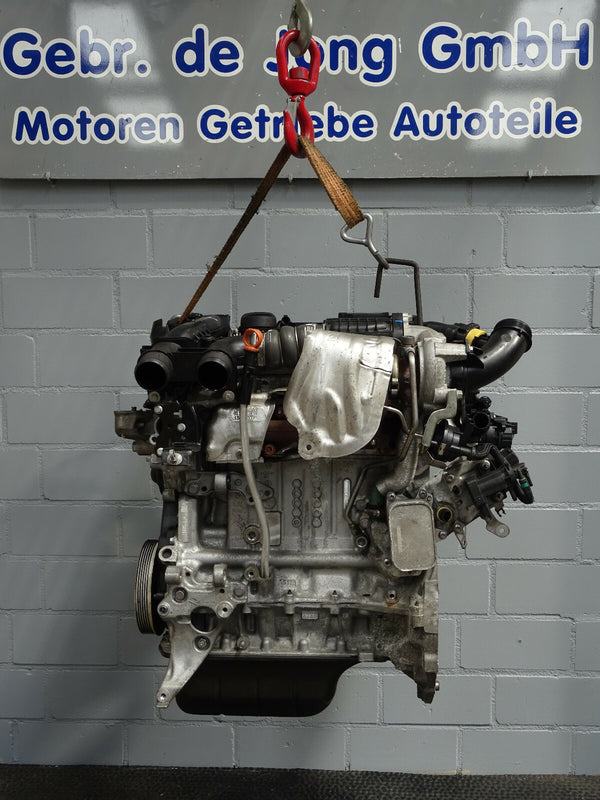 Opel Combo 1.6 CDTI Motor · B16DT
