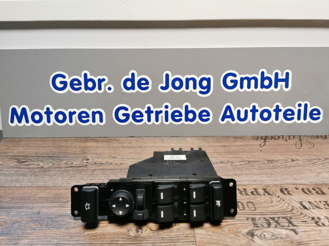 NEU Original Land Rover Range Rover Bedienungselement für Fenster YUD000292PVA