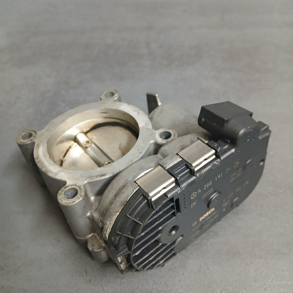 Original Mercedes Drosselklappe A2661410525 - W168 W169 W245 W204 W212 R172