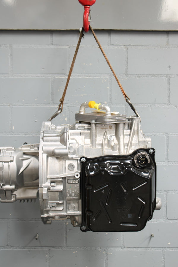 Volkswagen Audi Seat Skoda 7-speed DSG Mechatronic unit 0GC325025T · DQ381