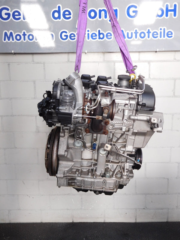 Audi A1 1.4 TSI Motor · CPT