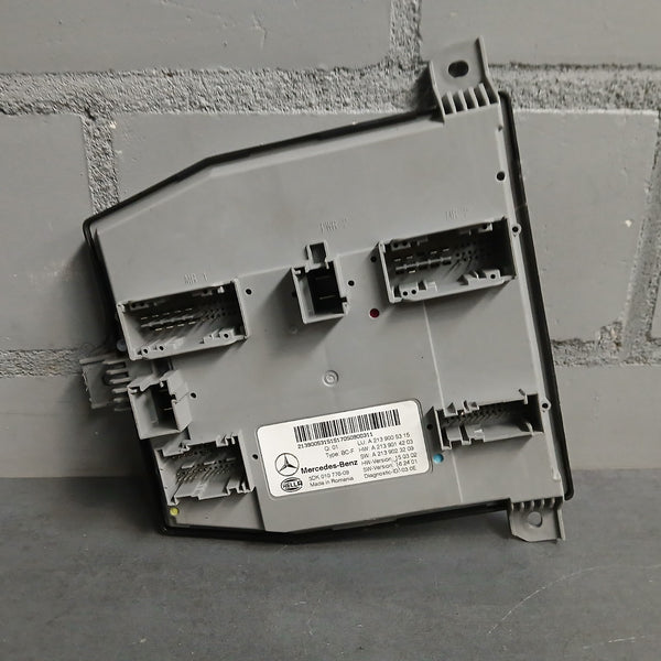 Control unit SAM Ansteuerungsmodul Mercedes-Benz E-Klasse W213 A2139005315