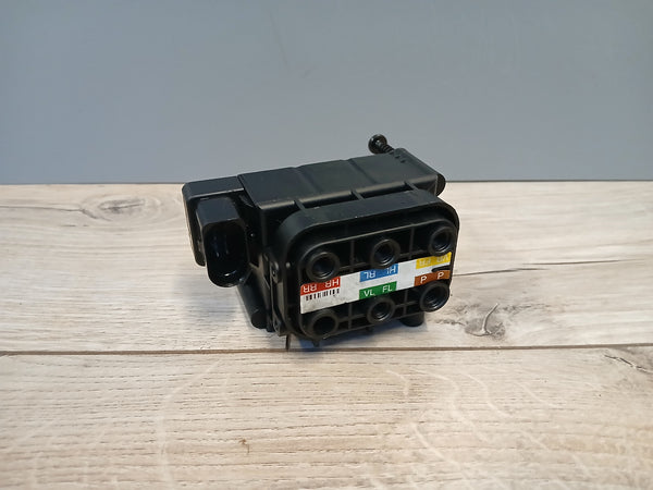 Ventilblock Luftfederung Original Mercedes-Benz W205 W213 C117 W222 A0993200058
