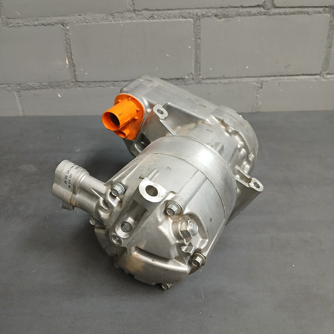 Original Volkswagen Golf VIII 2025 Klimakompressor Pumpe   3WA816797D   Hybrid