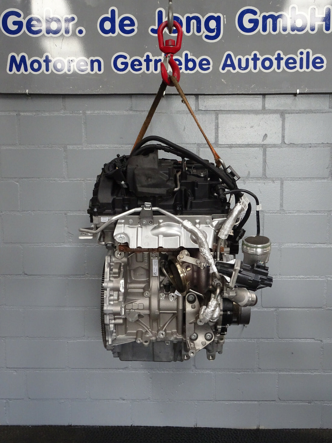  - - NEU - - Motor Mini Cooper (F56) 1.5 - - B36A15A - - 0 KM - - NEU - -