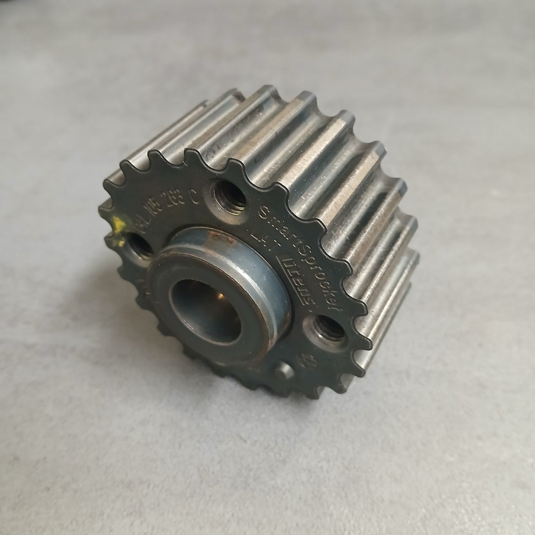 Original VW Zahnrad für Kurbelwelle VW Golf VII 5G 04L105263C