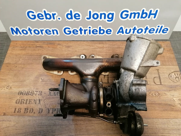 Mercedes Benz W246 B180 Turbo A2700900080 270.910
