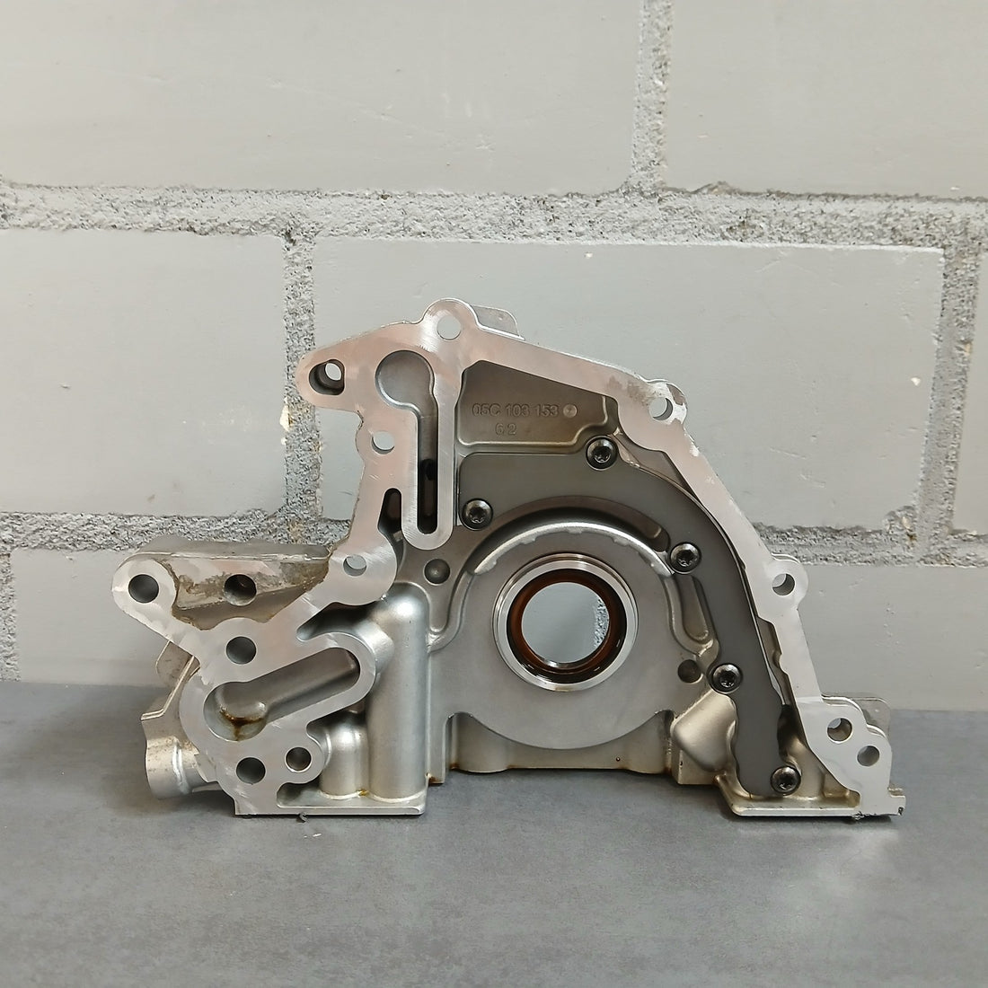 Original VW Abdeckung Steuerkette 05C103151