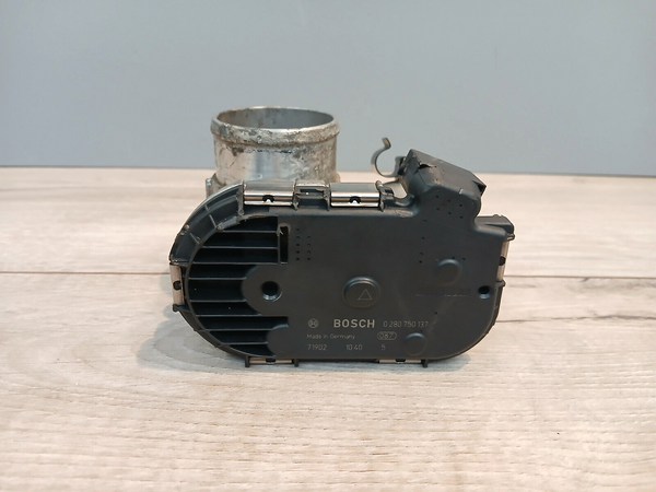 BOSCH Drosselklappe Fiat Lancia Alfa Romeo Abarth 0280750137 55187316