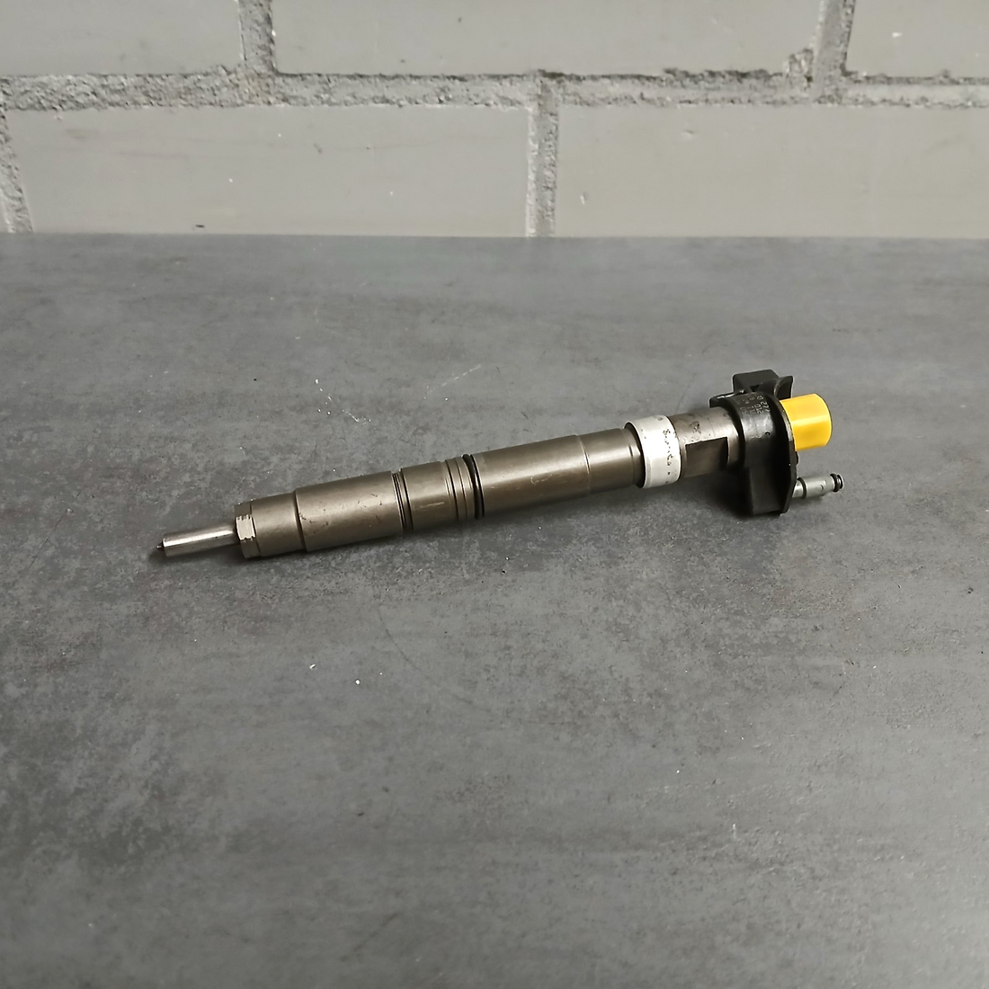 BOSCH Injektor Original VW T5 Amarok Multivan 2.0 TDI 2X0130277 0445116057