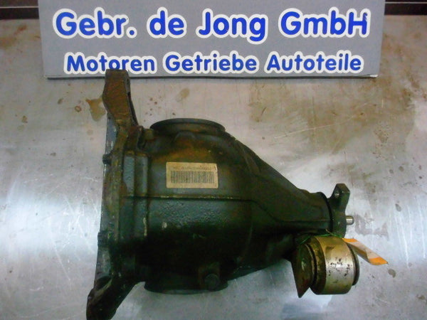 Mercedes W212 E 200 CDI Differential, A2073500314 2.47