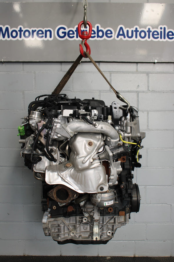 Renault Master 2.3 dCi Engine · M9T716