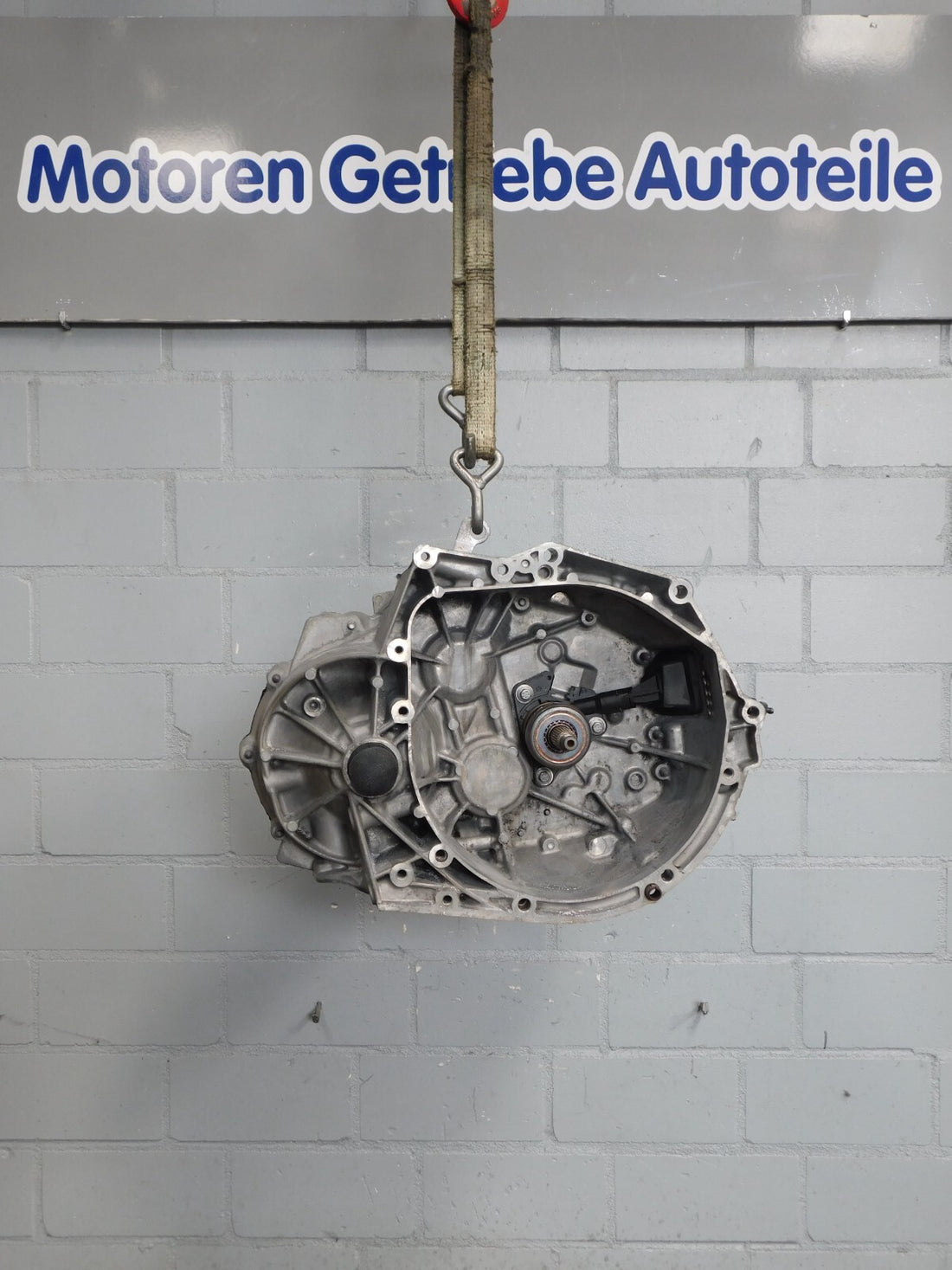 Citroen DS3, Peugeot 308-208, 1.6 16V Getriebe 20EA31 6 Gang, 63.771 Km.  -TOP-