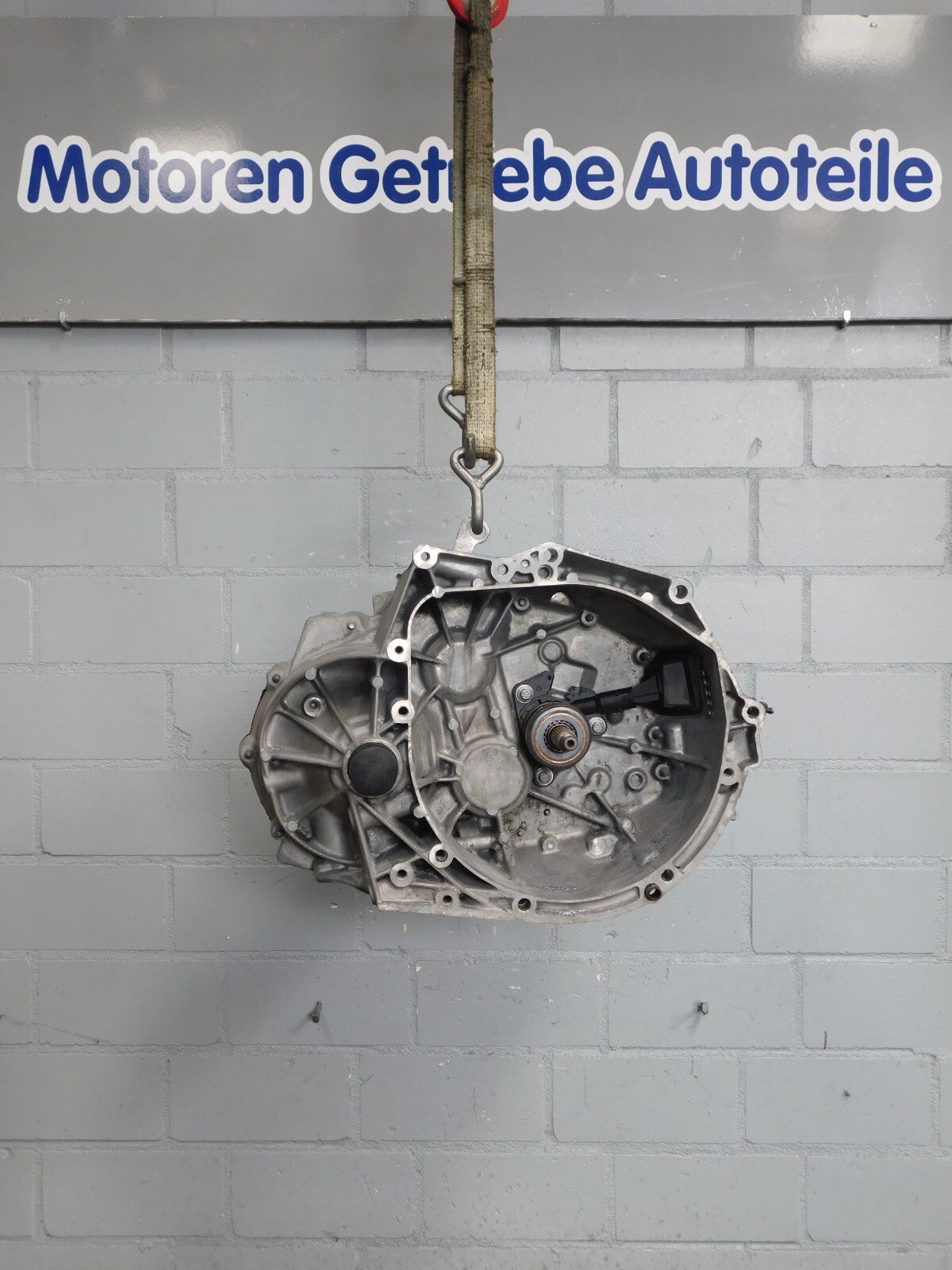 Citroen DS3, Peugeot 308-208, 1.6 16V Getriebe 20EA31 6 Gang, 63.771 Km.  -TOP-