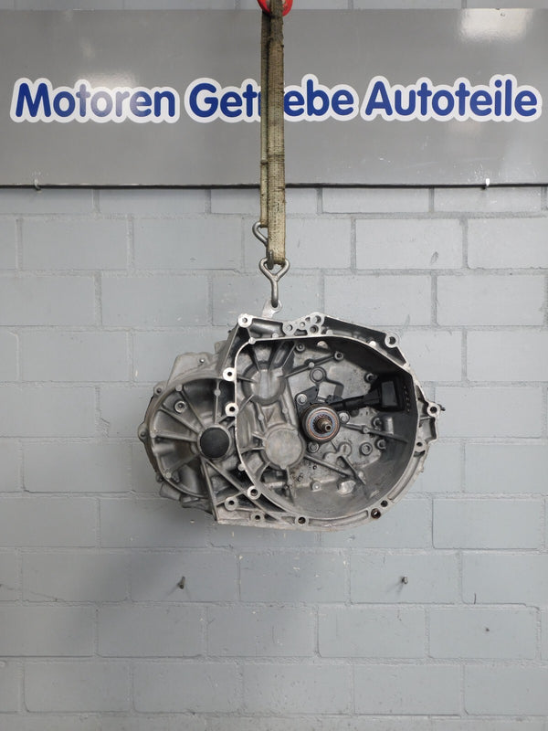 Citroen DS3, Peugeot 308-208, 1.6 16V Getriebe 6 Gang · 20EA31