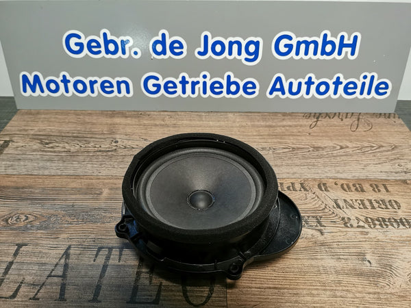 NIEUW Origineel Land Rover Discovery 3 Lautsrecher voorste deur XQM500480