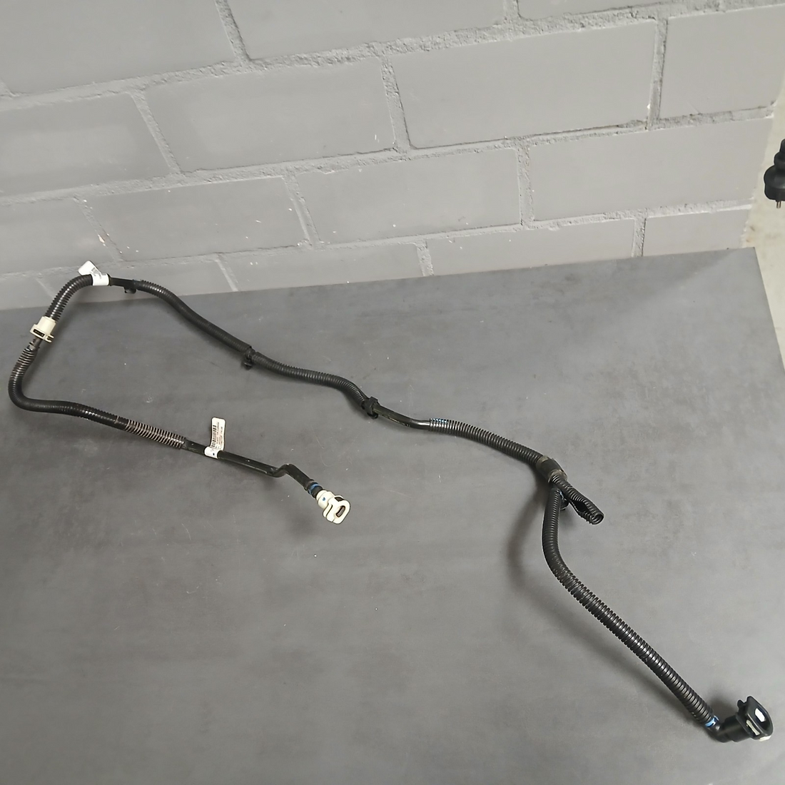 Original Ford Kuga III Hybrid 140kW 2020 Kraftstoffleitung     LX689D668GA