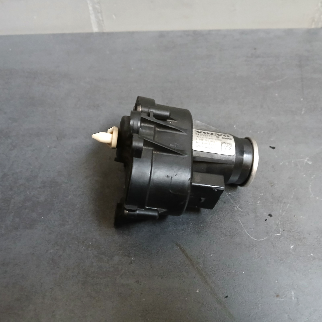 Stellement Drallklappen Stellmotor Ansaugkrümmer | Volvo V60 V90 II | 31293737