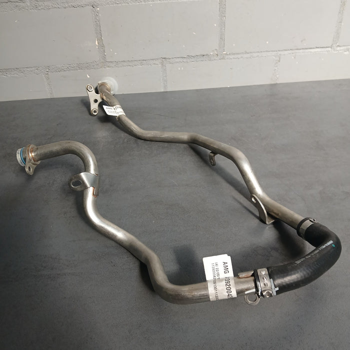 Koelvloeistofleiding Mercedes S206 / W206 AMG C 43- A1392009701 + A1392004202
