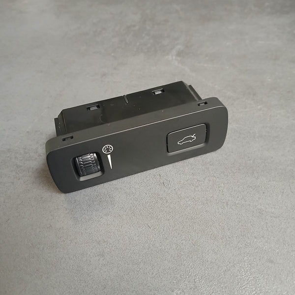 Volvo V60 Schakelaar Kofferbak Achterklep Kofferklep 31443873