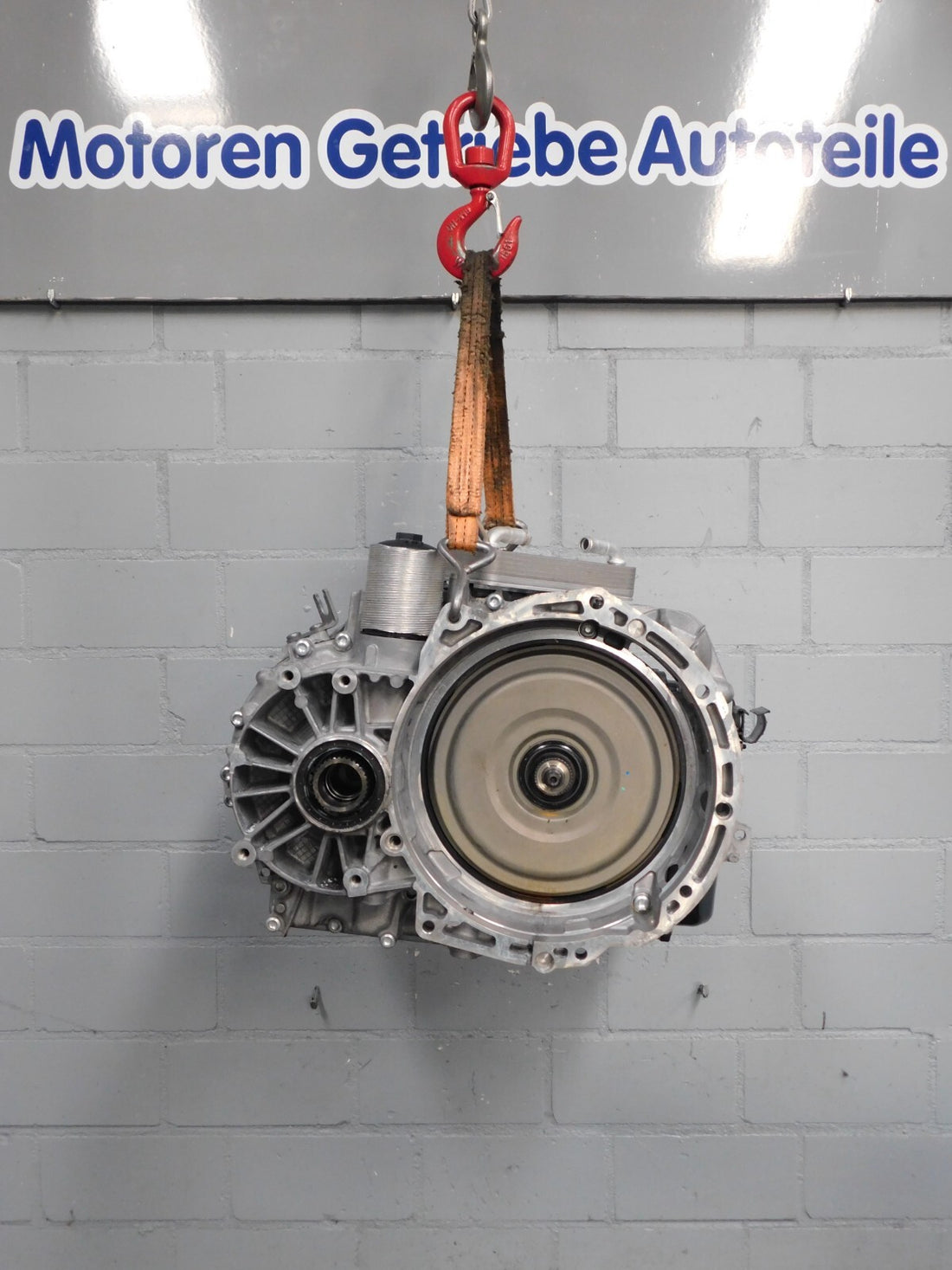 VW Tiguan - TFQ 2.0 TFSI, 7 Gang DSG Getriebe TFQ, TAH, TUR DQ500, Quattro 4x4