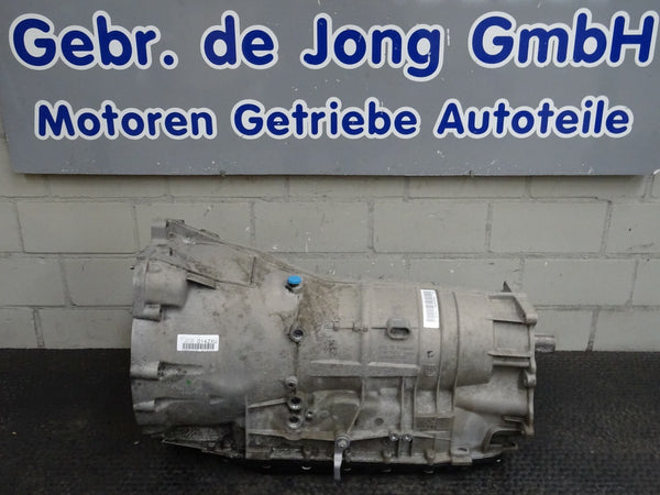BMW X5 3.0D 4x4, 6-speed automatic gearbox 6HP28X · 7567792