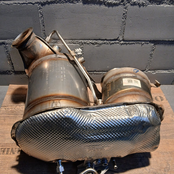 Roetfilter DPF VW Multivan T7 2.0 TDI DZL 05L131606C