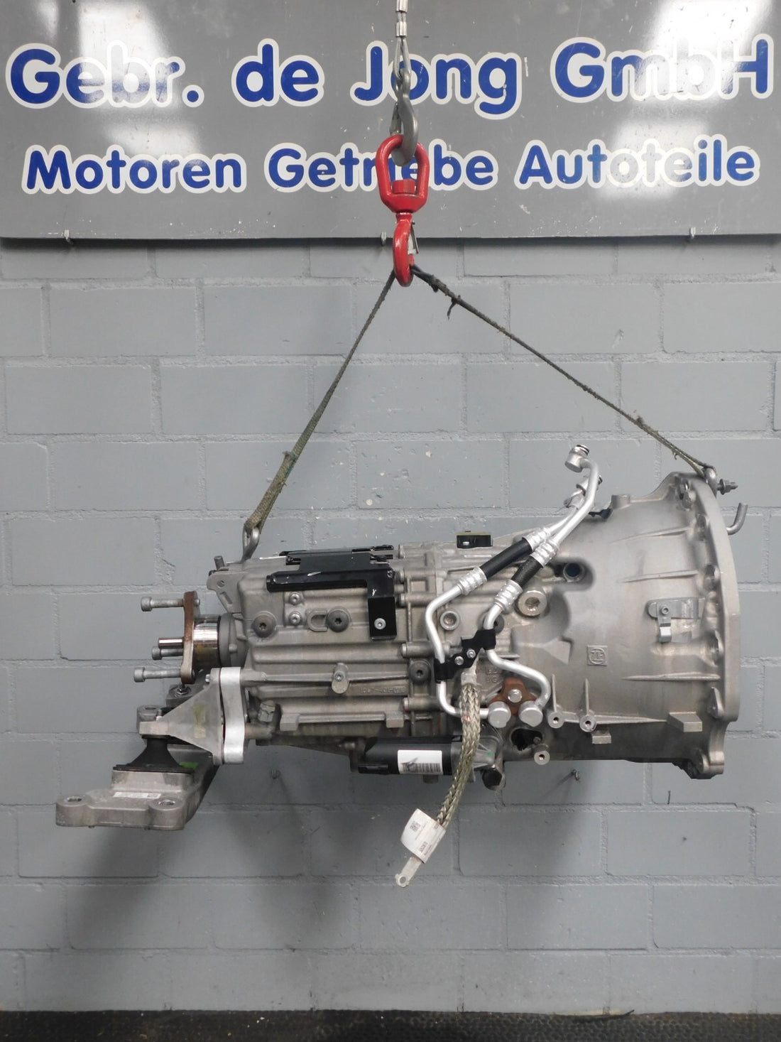-- Alfa Giulia Quadrifoglio 2.9 V6, 6 Gang Getriebe wie neu -- TOP --