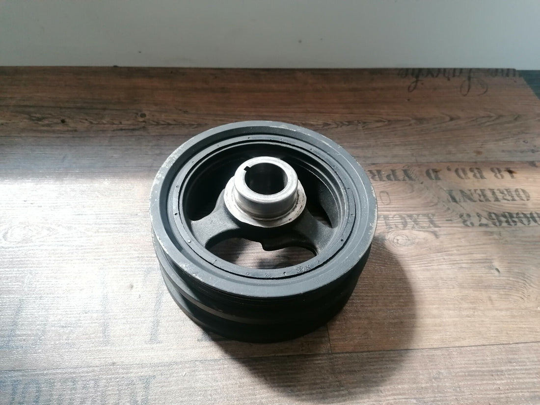 Original Ford Mustang 5,0 Riemenscheibe Antriebsscheibe FR3E-AA