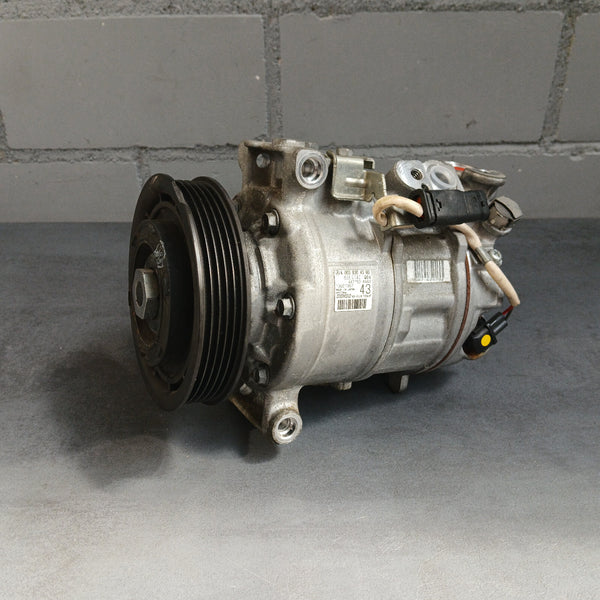 Airco-compressor Origineel voor Mercedes-Benz M270 A B CLA GLA-Klasse A0038304360