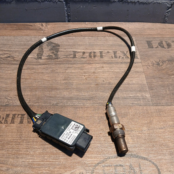 Original VW Audi Skoda Seat NOx-Sensor 05L907807BR 2.0 TDI Abgassensor