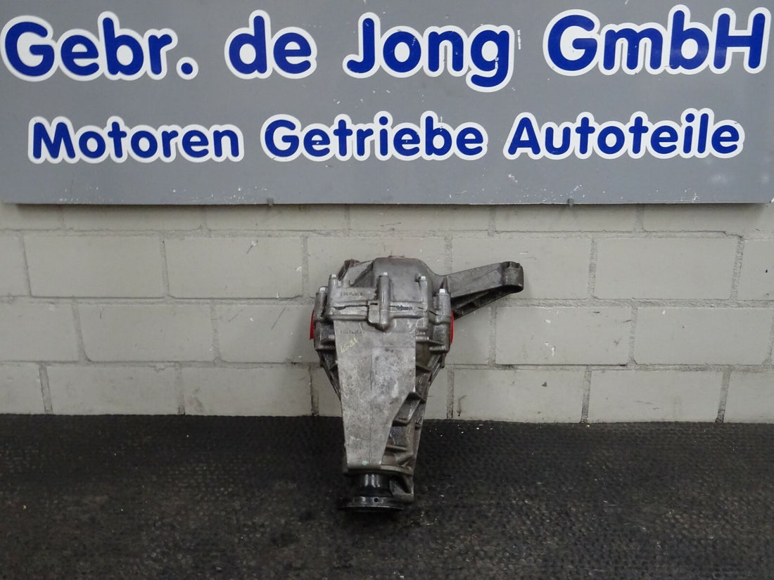 Mercedes ML W163 Vorderachsdifferential, Vorderachsgetriebe A1633300505, Ü=3,09