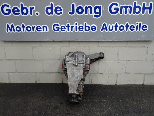 Mercedes ML W163 Vorderachsdifferential, Vorderachsgetriebe A1633300505, Ü=3, 09