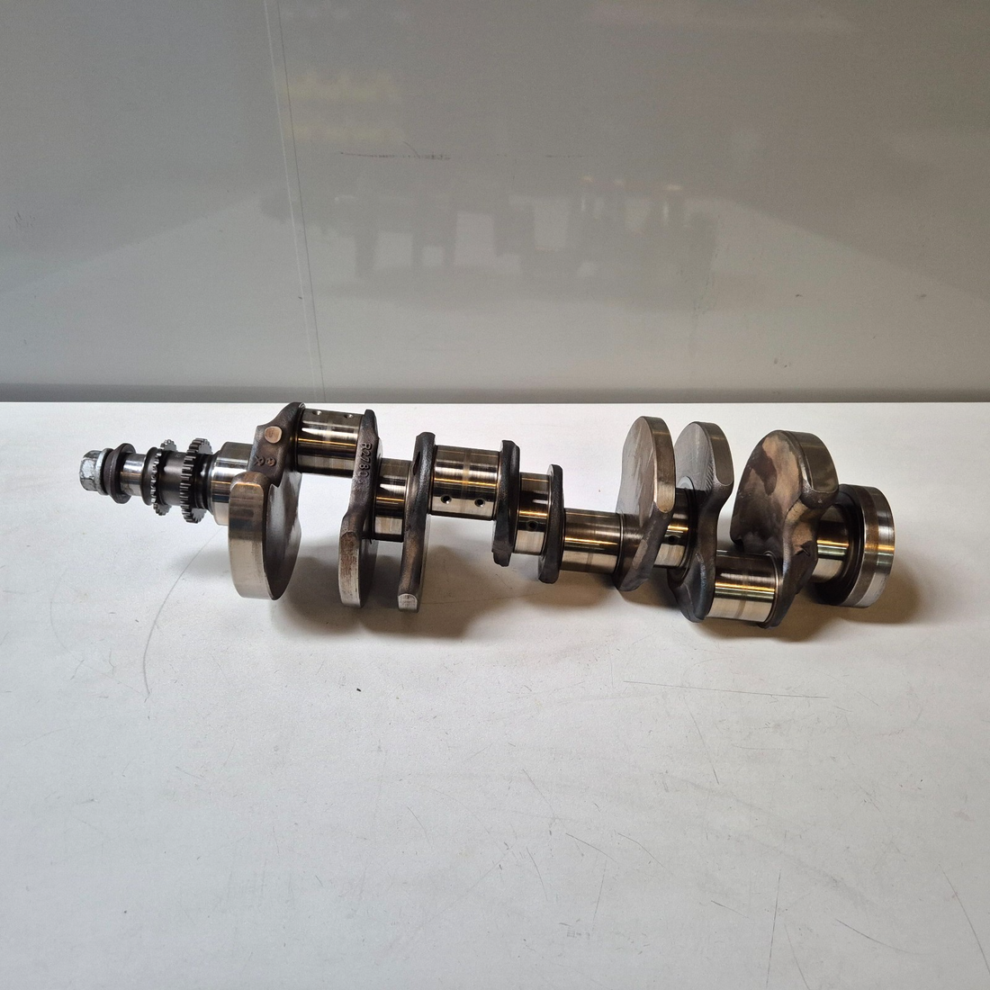Kurbelwelle Original STD Mercedes-Benz 4.7 V8 M278.928 278.928 M278 R27803