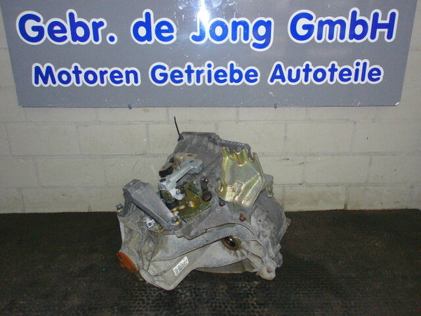 Ford Focus II, C Max 1.6 TDCI, Getriebe 3M5R7002YF · MTX75