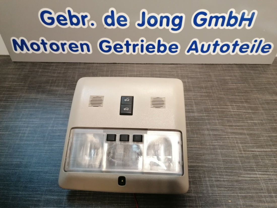 Original Land Rover DISCOVERY 3 Innenraumbeleuchtung XDE500760LUM