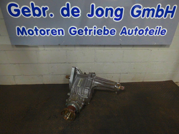 Opel Antara, Chevrolet Captiva Hoektandwielkast, Versnellingsbak 2.0 CDTI voor Automaat