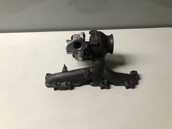 Turbo Origineel Alfa Romeo Fiat Jeep 1,6D 54389400336