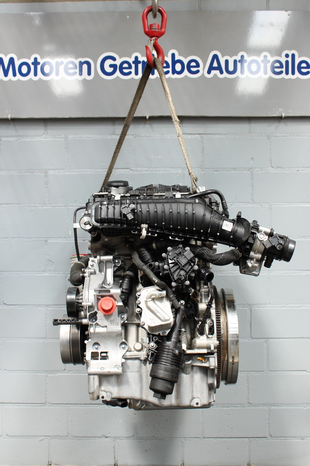 -TOP - Motor Mini Cooper F56 1.5 Turbo BJ.2020 B38A15A NUR 1000KM Komplett