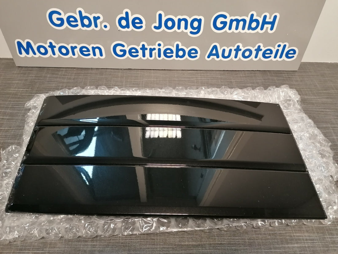 Original LAND ROVER Linke Vordertürleiste Range Rover LR038868 Santorini Black
