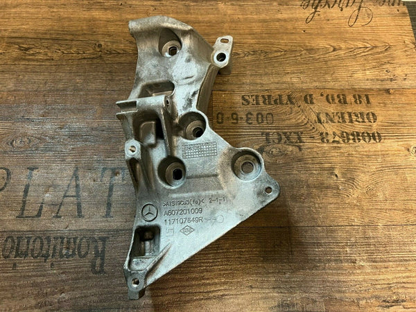 Renault Mercedes W176 A180 1.5 Diesel OM607 Beugel Dynamo A607201009