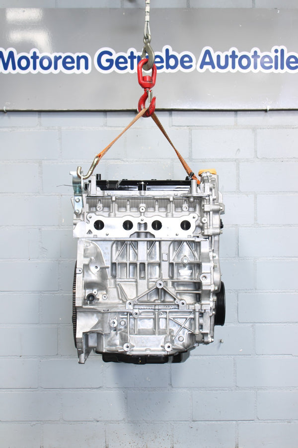 Nissan Qashqai 2.0 16V Motor · MR20DE