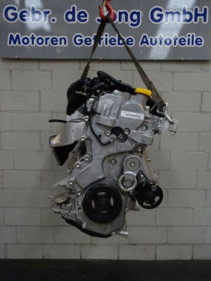 - TOP - Motor Renault Clio III 2.0 16V - M4R700 - Bj.13 - 55KM
