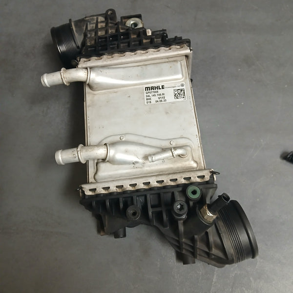 MAHLE Ladeluftkühler Original VW Crafter T6 MAN TGE 2.0 TDI 04L145749M