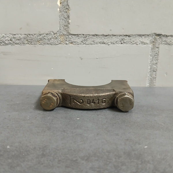 Bearing block Nr. 2 for Engine block & Crankshaft - VAG VW Audi Seat Skoda - CAX